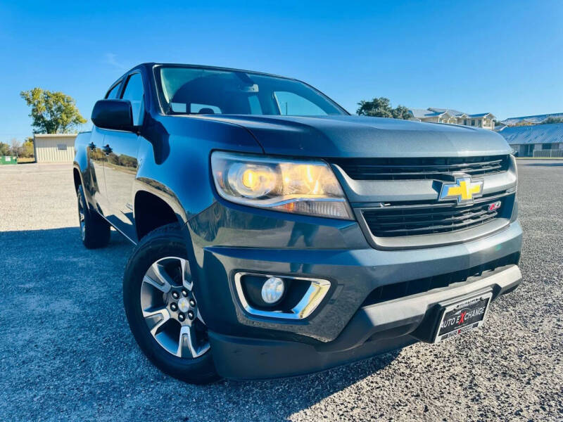 2019 Chevrolet Colorado