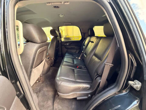 2013 Chevrolet Tahoe LS