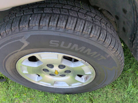 2003 Chevrolet Silverado 1500 LS