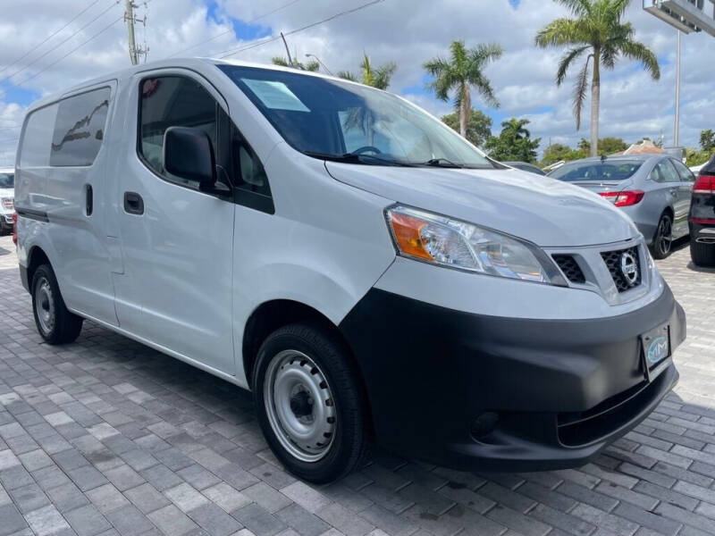 2016 Nissan NV200 for sale at City Motors Miami in Miami FL
