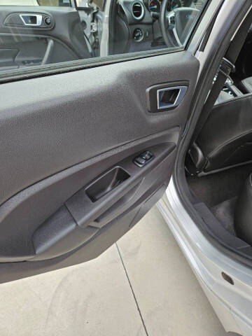 2016 Ford Fiesta Titanium