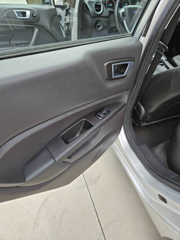 2016 Ford Fiesta Titanium