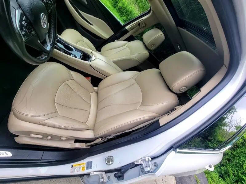 2017 Buick Envision Essence