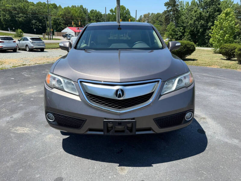 2013 Acura RDX w/Tech