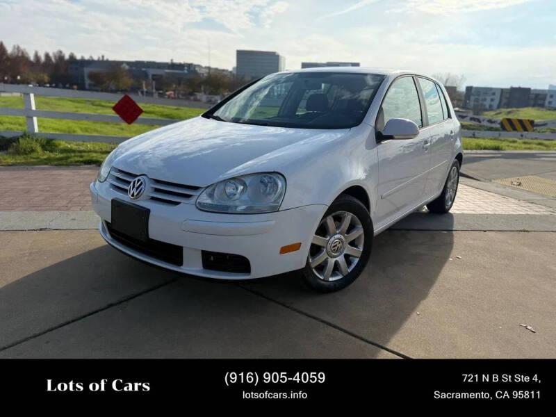 2009 Volkswagen Rabbit S PZEV