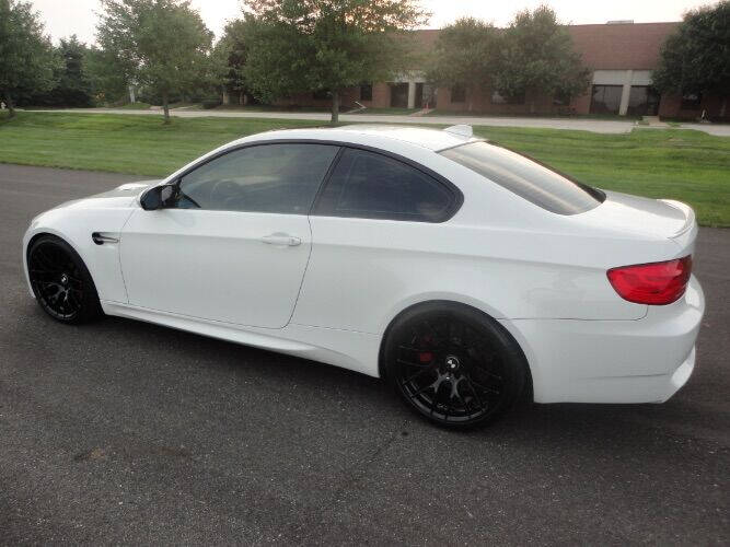 2011 BMW M3
