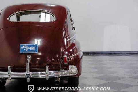 1941 Ford Deluxe