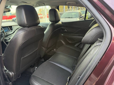 2018 Buick Encore Preferred