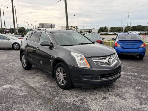 2012 Cadillac SRX Luxury Collection