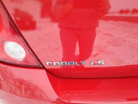 2008 Chevrolet Cobalt LS