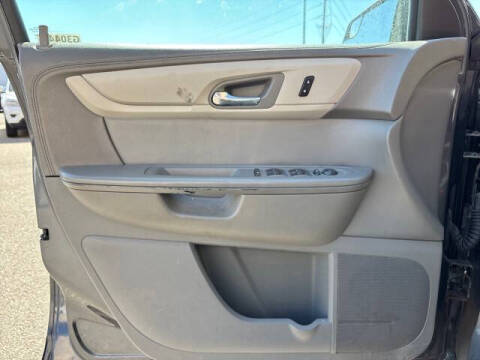 2014 Chevrolet Traverse LS