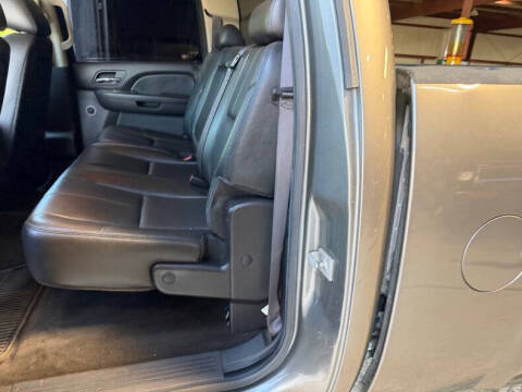 2012 Chevrolet Silverado 2500HD