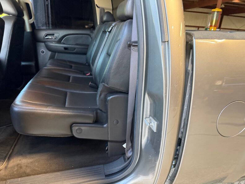 2012 Chevrolet Silverado 2500HD
