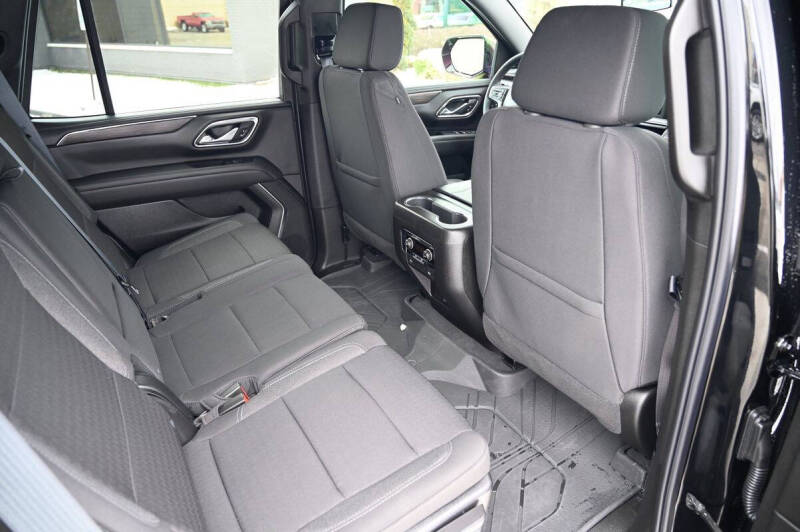 2023 Chevrolet Tahoe LS