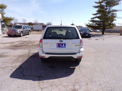 2013 Subaru Forester 2.5X