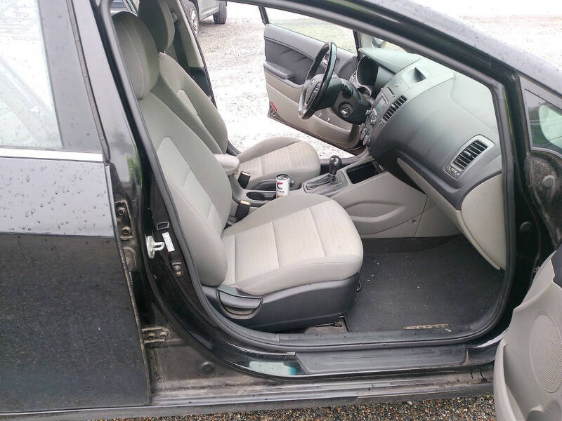 2014 Kia Forte EX