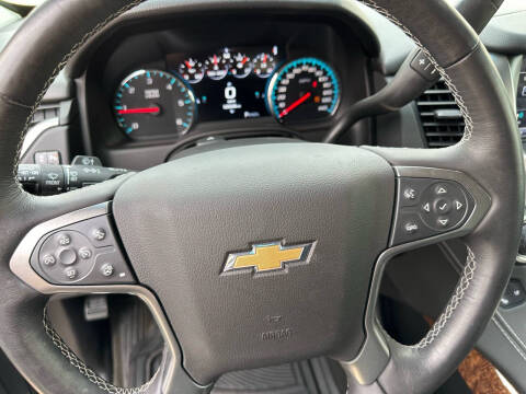 2017 Chevrolet Tahoe Premier