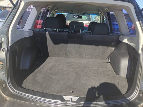 2009 Subaru Forester 2.5 X