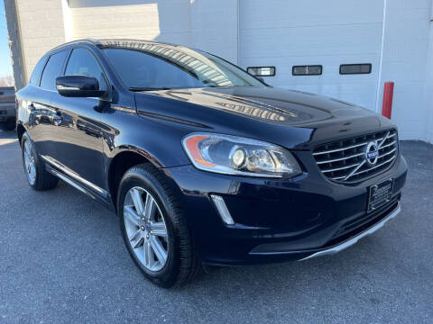 2017 Volvo XC60 for sale at Zimmerman's Automotive in Mechanicsburg PA