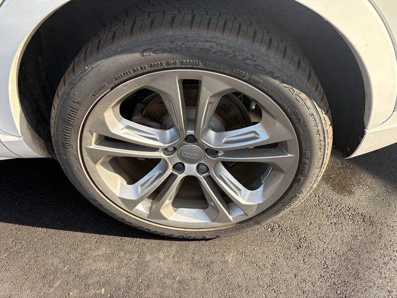 2016 Audi Q3 2.0T Premium Plus