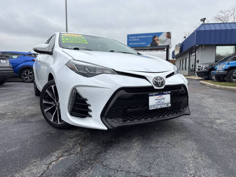 2019 Toyota Corolla SE
