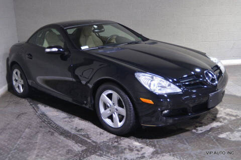 2007 Mercedes-Benz SLK SLK 280
