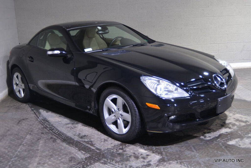 2007 Mercedes-Benz SLK SLK 280