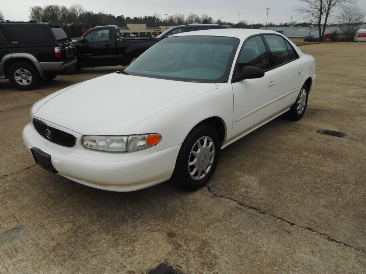 2003 Buick Century For Sale