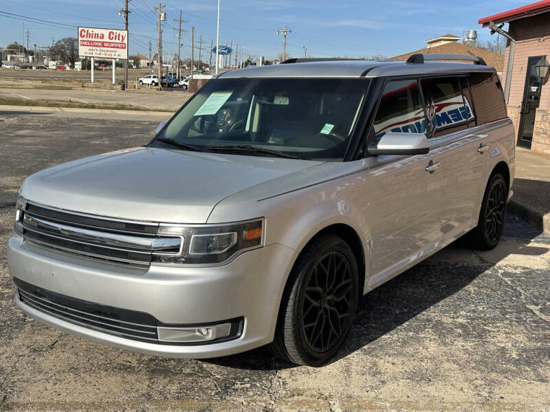 2016 Ford Flex Limited