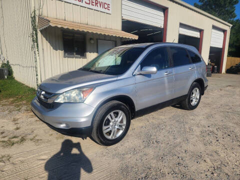 2011 Honda CR-V EX-L