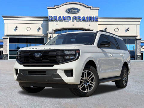 2025 Ford Expedition Active