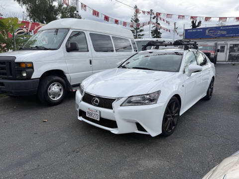 2015 Lexus GS 350