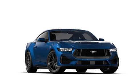 2024 Ford Mustang for sale at Zeigler Ford of Plainwell - Avery Ziegler in Plainwell MI