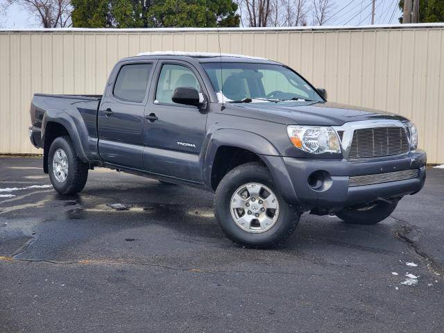 2010 Toyota Tacoma for sale at Miller Auto Sales in Saint Louis MI