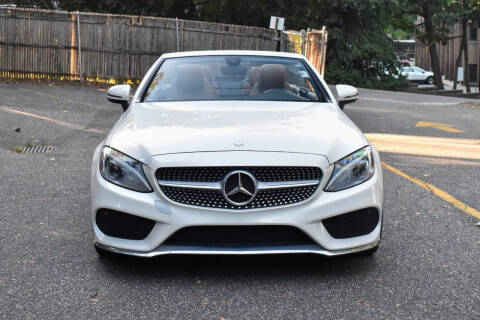 2017 Mercedes-Benz C-Class C 300