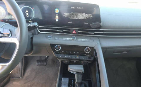 2023 Hyundai Elantra