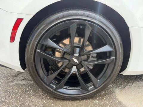 2021 Chevrolet Camaro LT