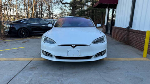 2018 Tesla Model S 75D