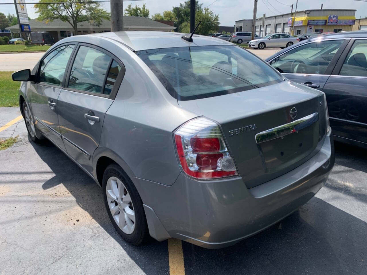 2010 Nissan Sentra for sale at Sawan Auto Sales Inc in Palatine, IL