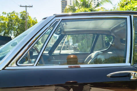 1966 Maserati Mistral