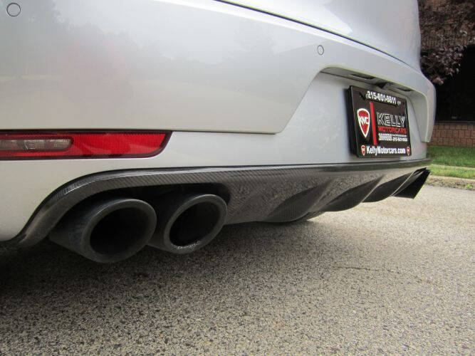 2016 Porsche Macan Turbo