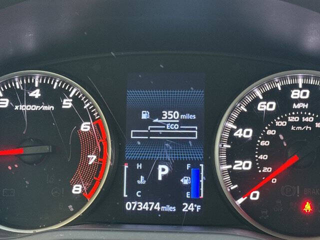 2022 Mitsubishi Eclipse Cross LE