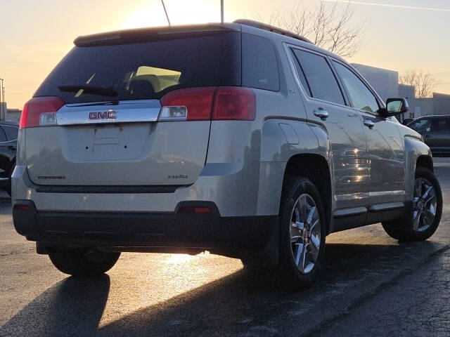 2015 GMC Terrain SLT-1