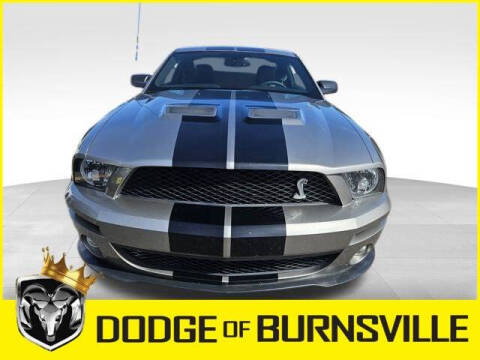 2009 Ford Shelby GT500