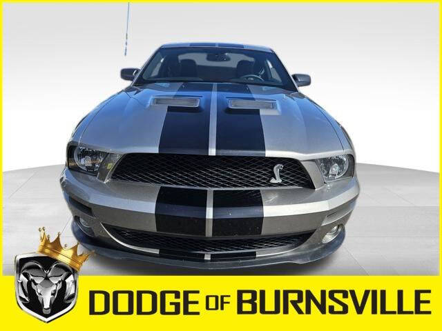 2009 Ford Shelby GT500