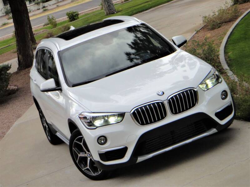 2018 BMW X1 for sale at AZGT LLC in Mesa AZ