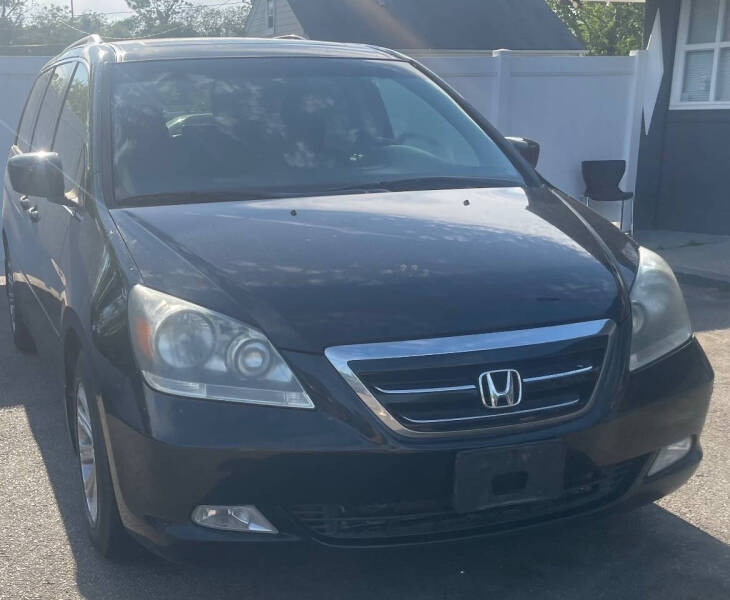2007 Honda Odyssey Touring