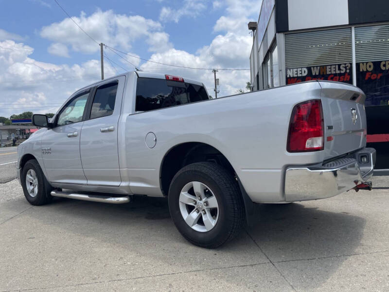 2017 RAM 1500