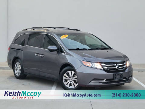 2015 Honda Odyssey EX-L