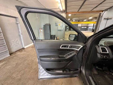 2013 Ford Explorer Limited